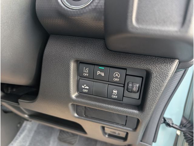 SUZUKI HUSTLER 4WD 2024