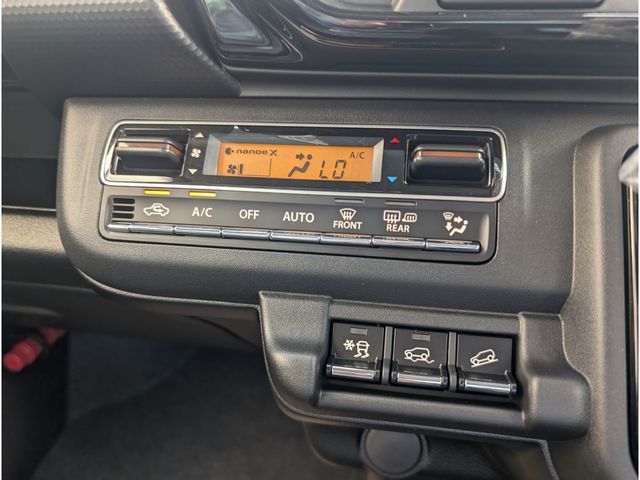 SUZUKI HUSTLER 4WD 2024