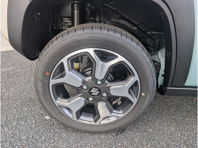 SUZUKI HUSTLER 4WD 2024