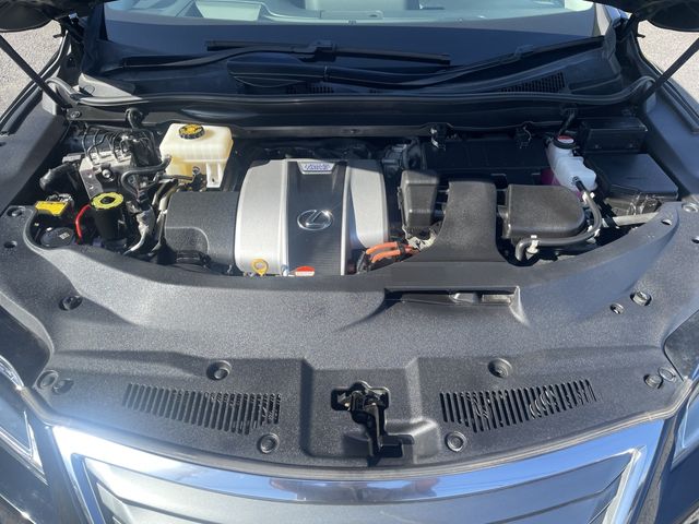 TOYOTA LEXUS RX450h AWD 2015