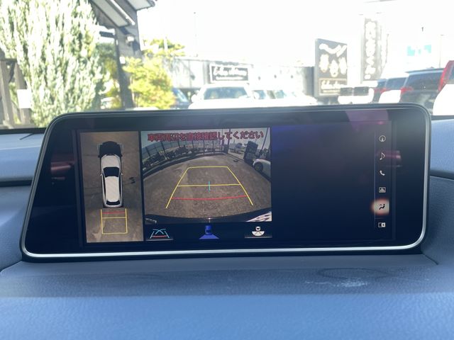 TOYOTA LEXUS RX450h AWD 2015