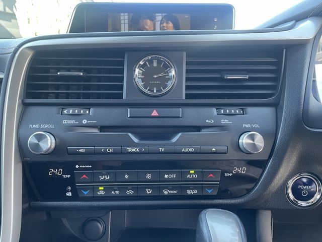 TOYOTA LEXUS RX450h AWD 2015