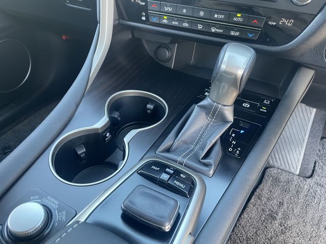 TOYOTA LEXUS RX450h AWD 2015