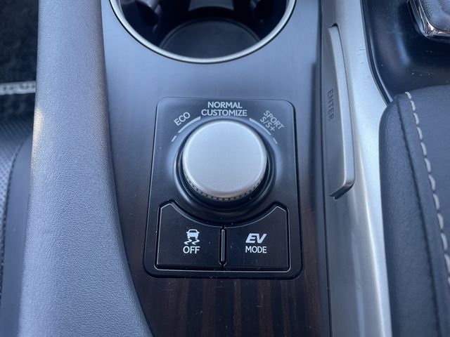 TOYOTA LEXUS RX450h AWD 2015