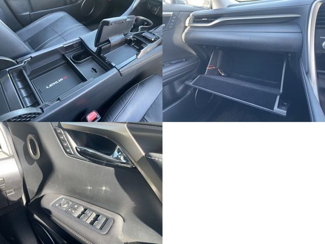 TOYOTA LEXUS RX450h AWD 2015