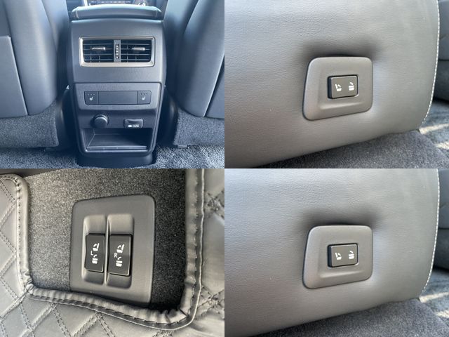 TOYOTA LEXUS RX450h AWD 2015