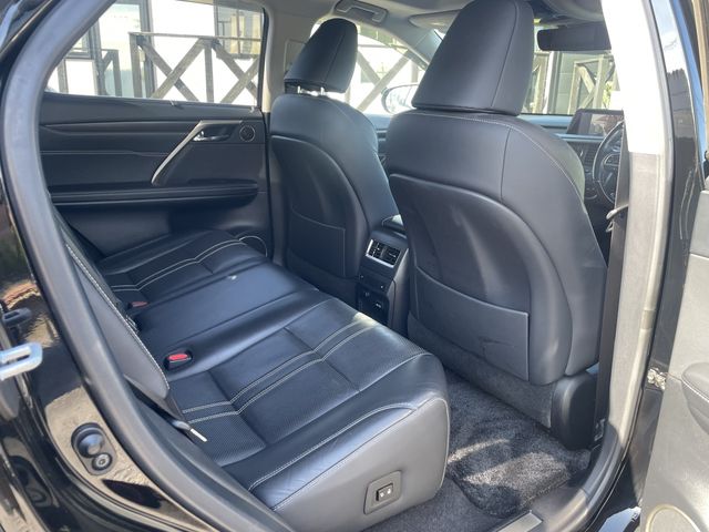 TOYOTA LEXUS RX450h AWD 2015