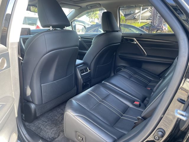 TOYOTA LEXUS RX450h AWD 2015