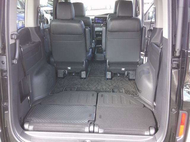 HONDA STEPWAGON e:HEV SPADA 2021