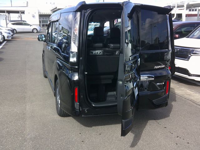 HONDA STEPWAGON e:HEV SPADA 2021