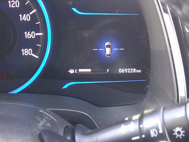 HONDA SHUTTLE HYBRID 2016