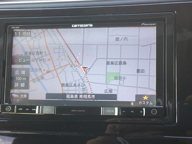 HONDA SHUTTLE HYBRID 2016