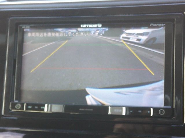 HONDA SHUTTLE HYBRID 2016