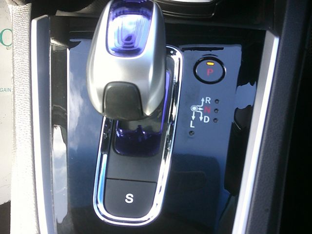 HONDA SHUTTLE HYBRID 2016