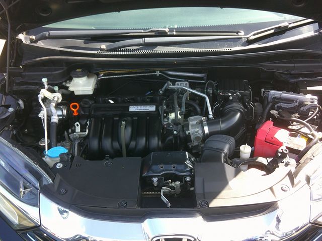 HONDA SHUTTLE HYBRID 2016