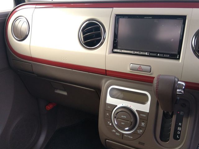 SUZUKI ALTO LAPIN Chocolat 4WD 2013