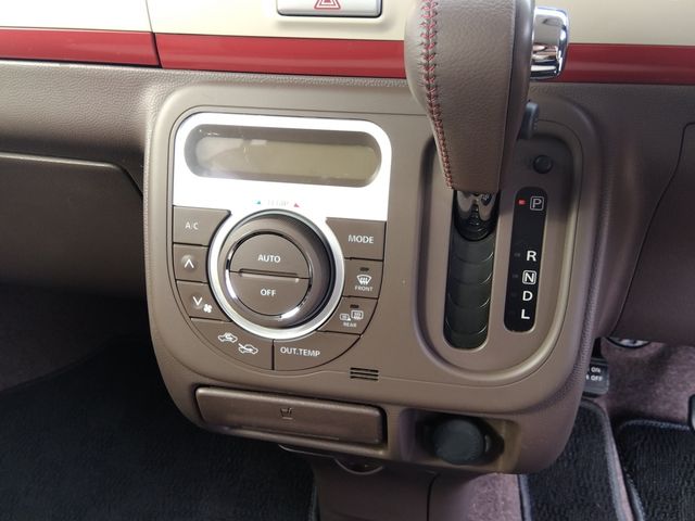 SUZUKI ALTO LAPIN Chocolat 4WD 2013