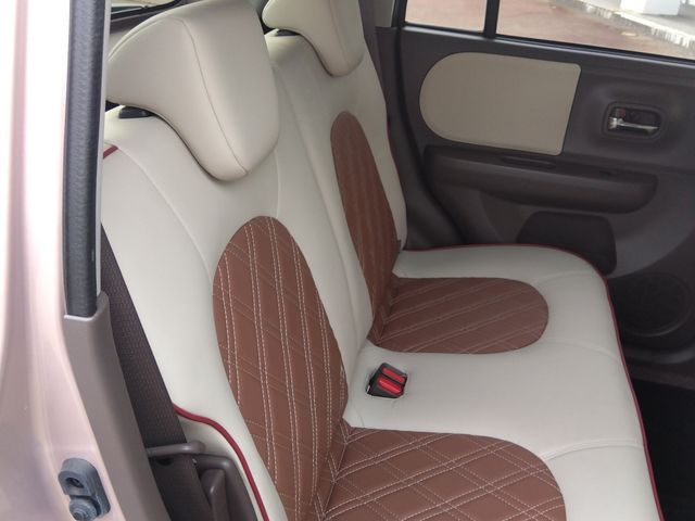 SUZUKI ALTO LAPIN Chocolat 4WD 2013