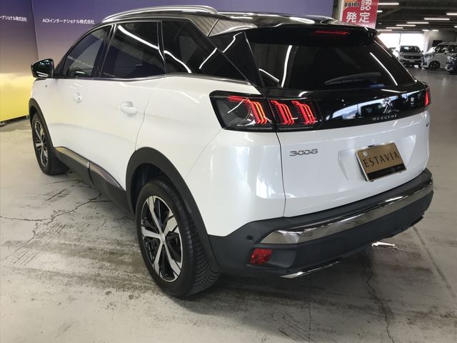 PEUGEOT PEUGEOT 3008 2022