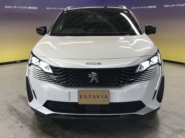 PEUGEOT PEUGEOT 3008 2022