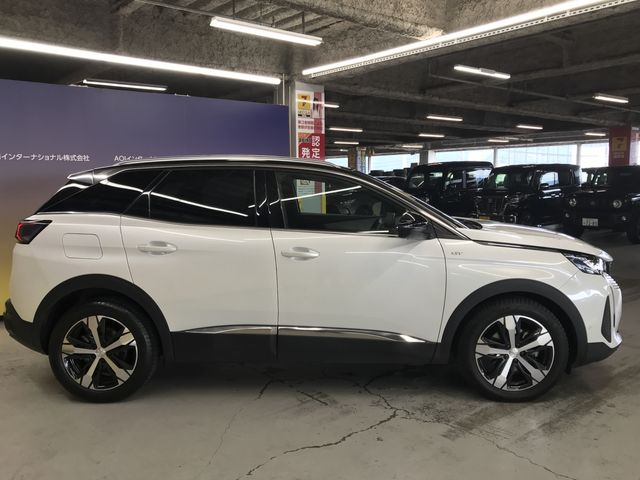 PEUGEOT PEUGEOT 3008 2022