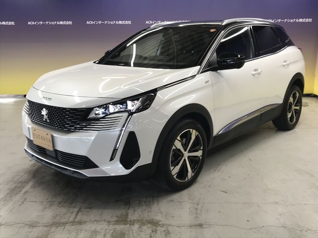 PEUGEOT PEUGEOT 3008 2022