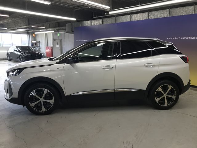 PEUGEOT PEUGEOT 3008 2022