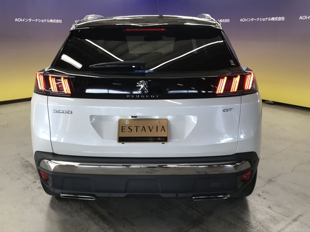 PEUGEOT PEUGEOT 3008 2022