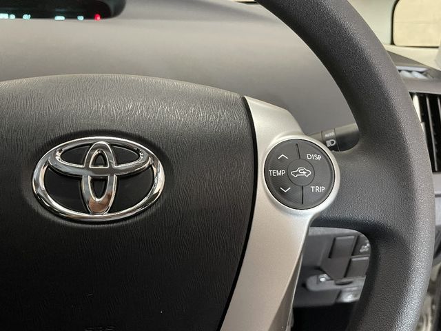 TOYOTA PRIUS 2015