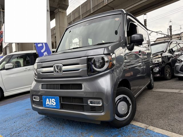 HONDA N-VAN+STYLE 2019