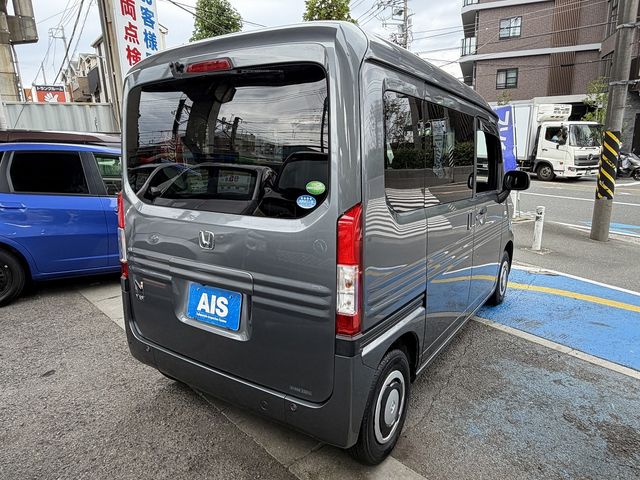 HONDA N-VAN+STYLE 2019
