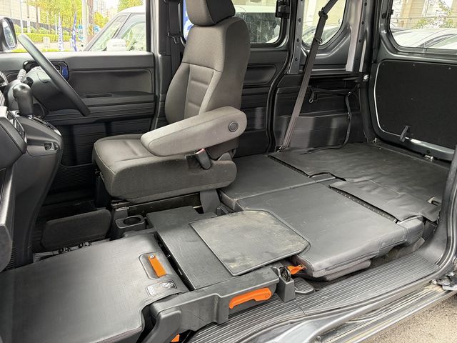 HONDA N-VAN+STYLE 2019