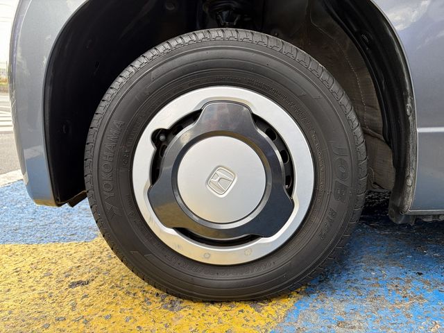 HONDA N-VAN+STYLE 2019