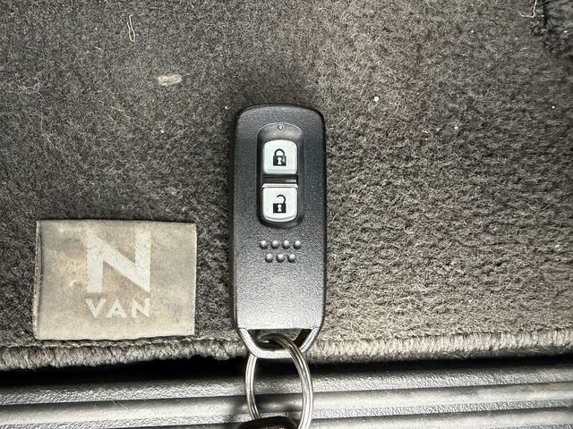 HONDA N-VAN+STYLE 2019