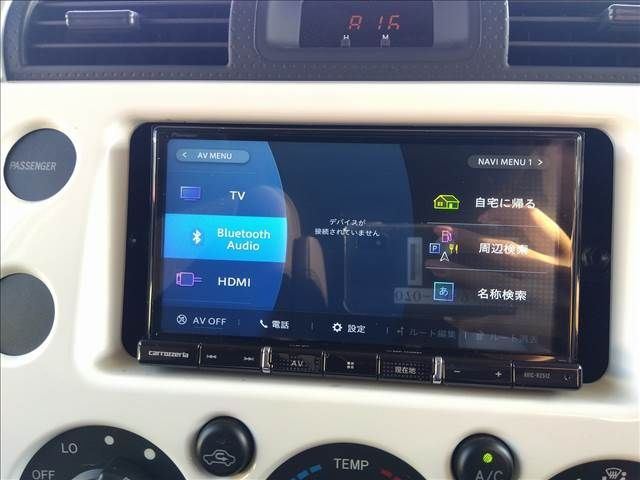 TOYOTA FJ CRUISER 4WD 2017