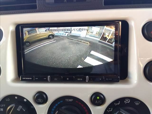 TOYOTA FJ CRUISER 4WD 2017