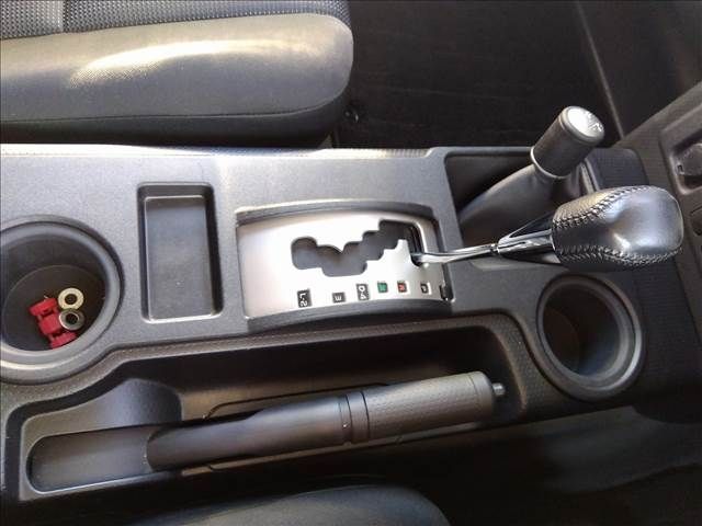 TOYOTA FJ CRUISER 4WD 2017