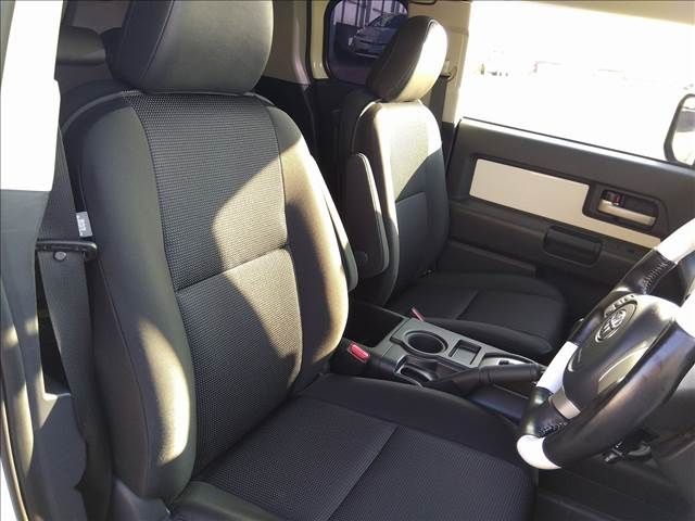 TOYOTA FJ CRUISER 4WD 2017