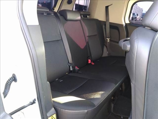 TOYOTA FJ CRUISER 4WD 2017