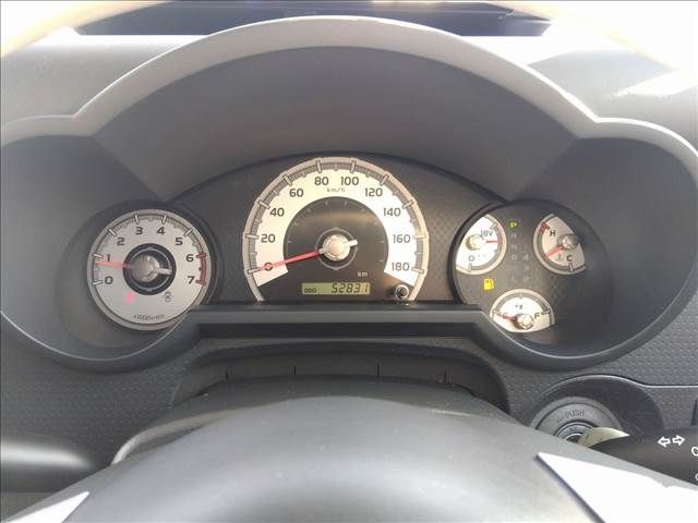 TOYOTA FJ CRUISER 4WD 2017