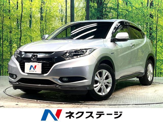 HONDA VEZEL HYBRID 2013
