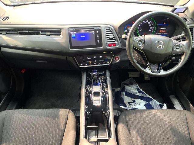 HONDA VEZEL HYBRID 2013