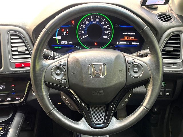 HONDA VEZEL HYBRID 2013