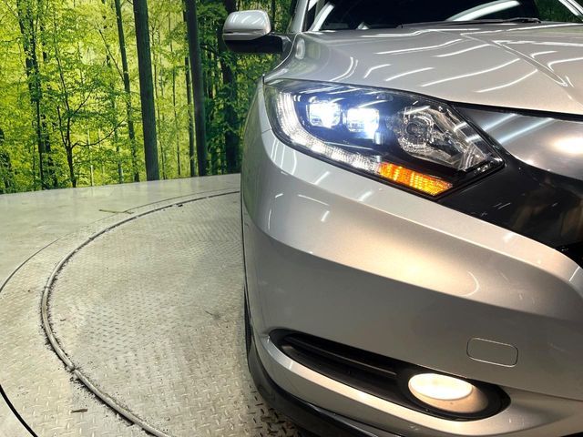 HONDA VEZEL HYBRID 2013