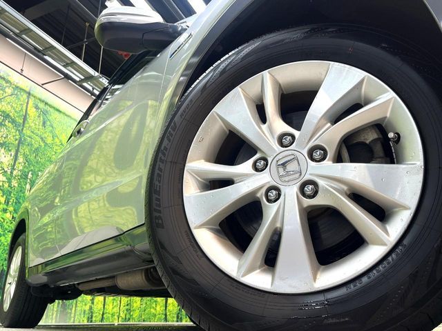 HONDA VEZEL HYBRID 2013