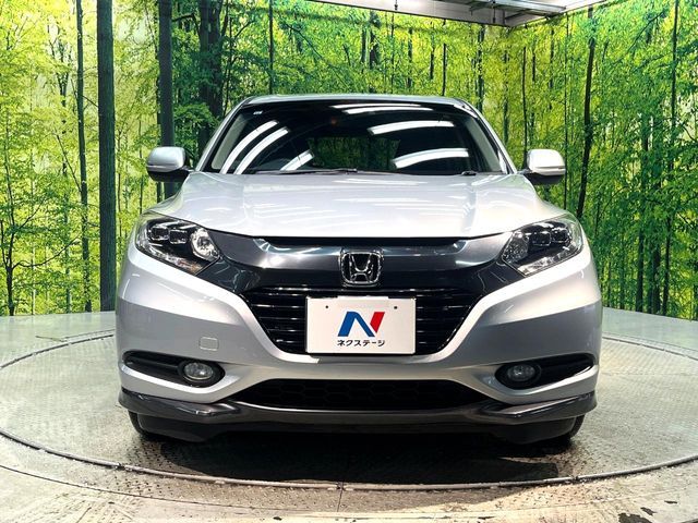 HONDA VEZEL HYBRID 2013
