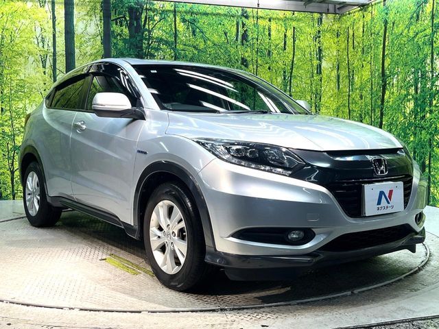 HONDA VEZEL HYBRID 2013