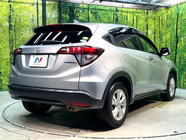 HONDA VEZEL HYBRID 2013