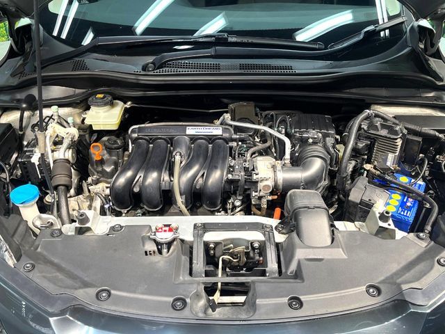 HONDA VEZEL HYBRID 2013