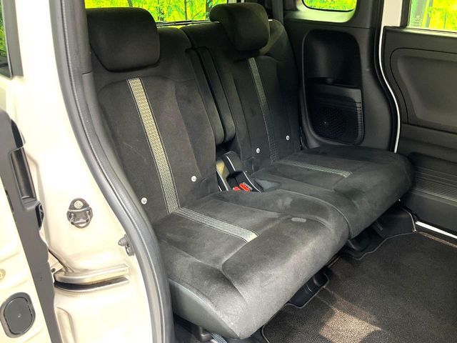 HONDA N BOX CUSTOM 2021